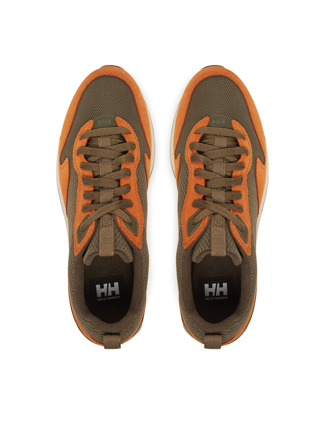 Helly Hansen Снікерcи Helly Hansen Vardin Heritage 12004_725 Коричневий