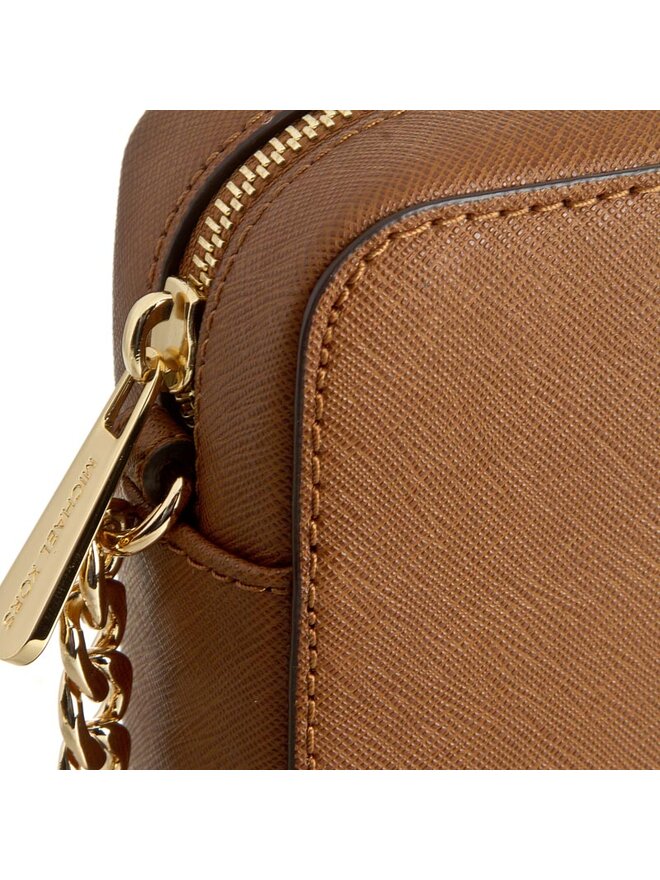 MICHAEL Michael Kors Дамска чанта MICHAEL Michael Kors Jet Set Travel 32S4GTVC3L Кафяв