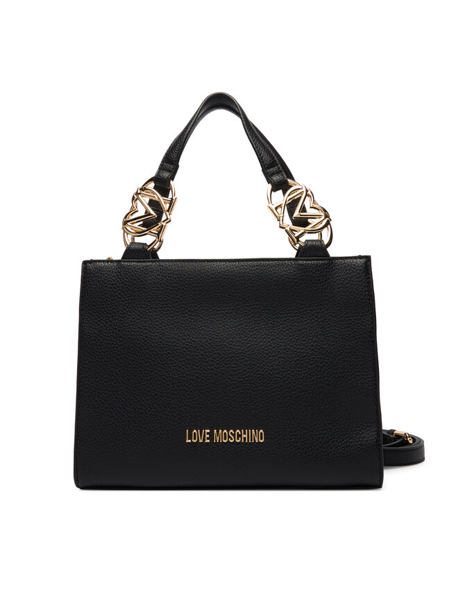 LOVE MOSCHINO Handtasche LOVE MOSCHINO JC4006PP1OLB0000 Schwarz