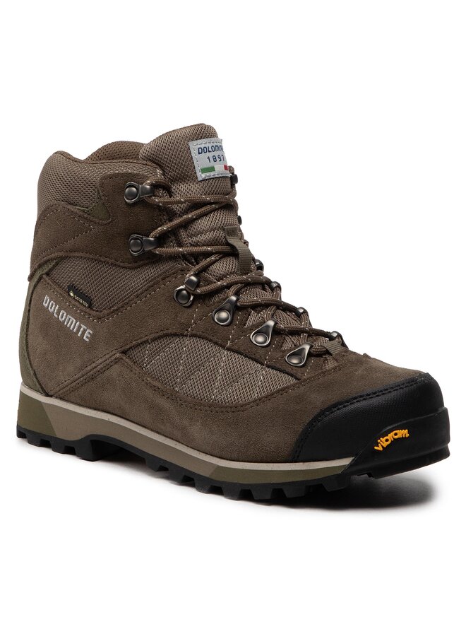 Chaussures de trekking Dolomite Zernez Gtx GORE TEX 248115 1368011 Marron chaussures