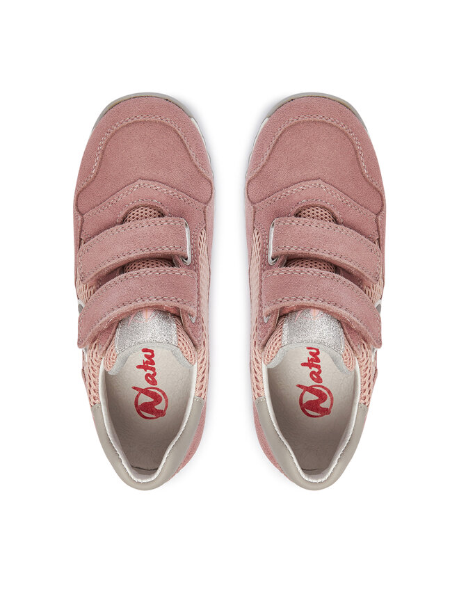 Naturino Sneakers Naturino Sammy 2 Vl. 2016558-01-2M79 S Rosa