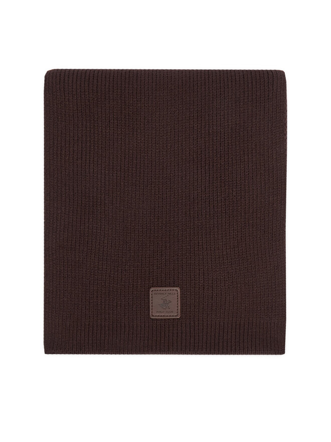Beverly Hills Polo Club Schal Beverly Hills Polo Club CWBEO-BHPC-M4-001-AW26 Braun