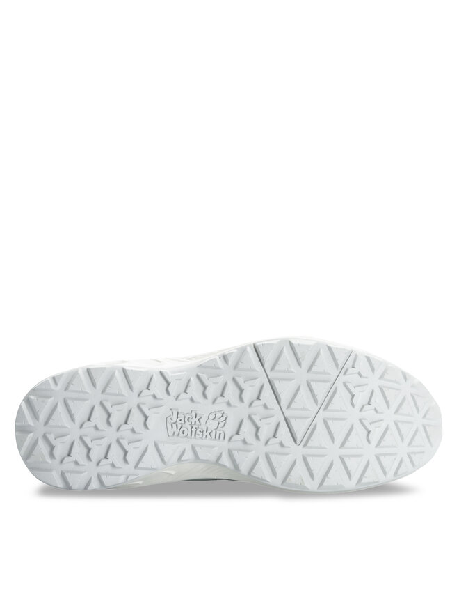 Jack Wolfskin Туристически Jack Wolfskin Woodland 2 Hybrid Low 4051351 Сив