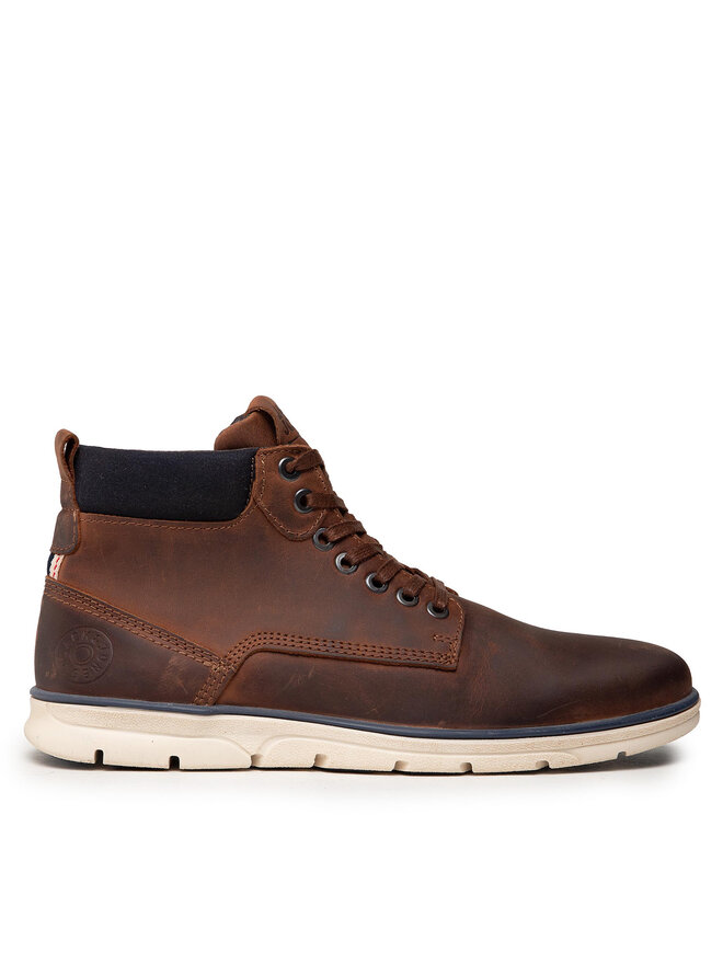 Jack&Jones Μποτίνια Jack&Jones Jfwtubar 12159513 Καφέ