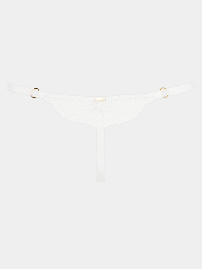 Selmark Selmark Stringtanga Matilda 31100 Weiß