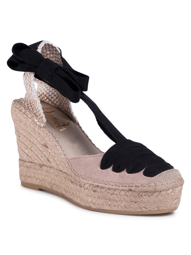 Vidorreta Espadrilles Vidorreta Campesina 12985 Bēšs