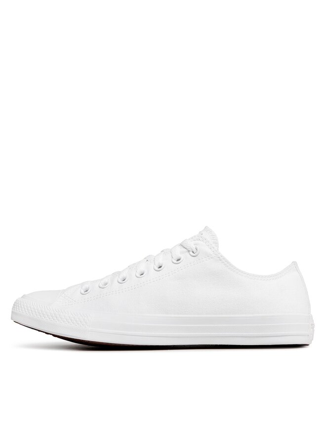 Converse Bambas Converse Chuck Taylor All Star Sp Ox 1U647 Blanco