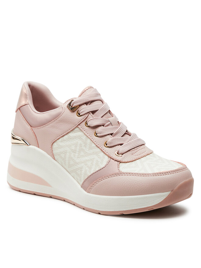 Aldo Sneakersy Aldo Iconistep 13542898 Różowy