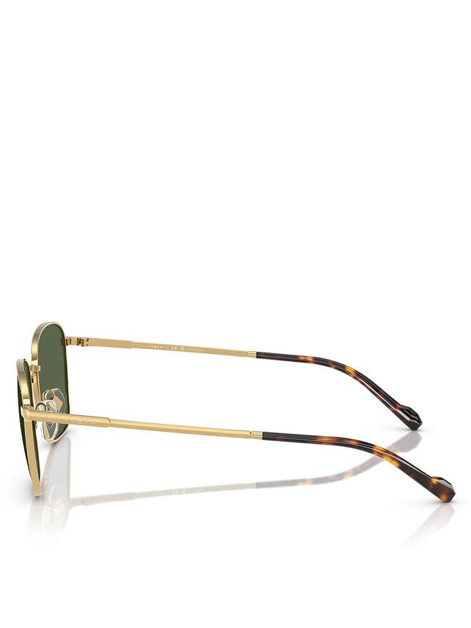 Vogue Okulary przeciwsłoneczne Vogue 0VO4322S 53 280/9A Złoty