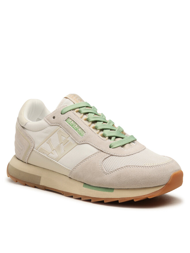 Napapijri Sneakersy Napapijri NP0A4HL8 Bílá