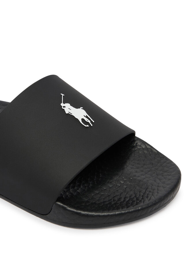 Polo Ralph Lauren Pantoletten Polo Ralph Lauren 804973925002 Schwarz