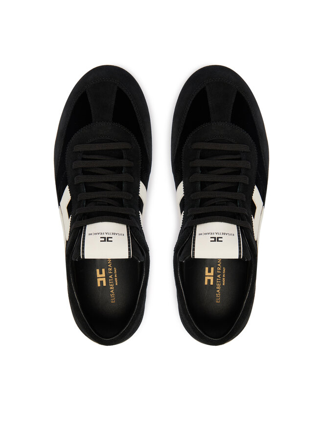 Elisabetta Franchi Sneakers Elisabetta Franchi SA-03G-66E2-V390 Schwarz