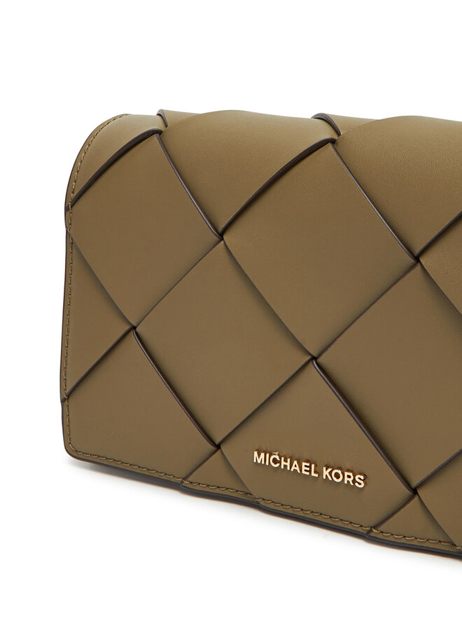 MICHAEL Michael Kors Kabelka MICHAEL Michael Kors 32S5GJ6C8L Khaki