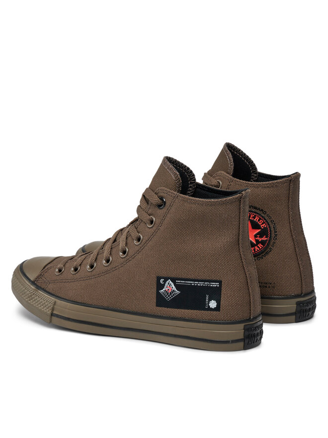 Converse Кецове Converse Chuck Taylor All Star A05552C Кафяв
