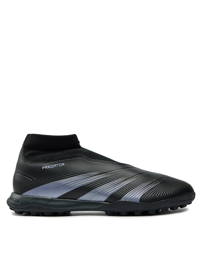 adidas Buty do piłki nożnej adidas Predator League Ll Tf IG7716 Czarny