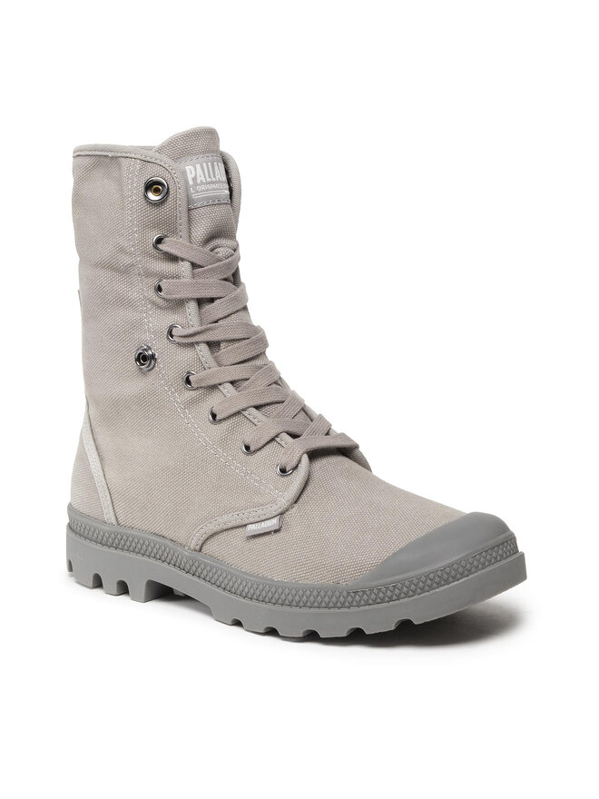 Palladium Bakancs Palladium Baggy 02353-066-M Szürke
