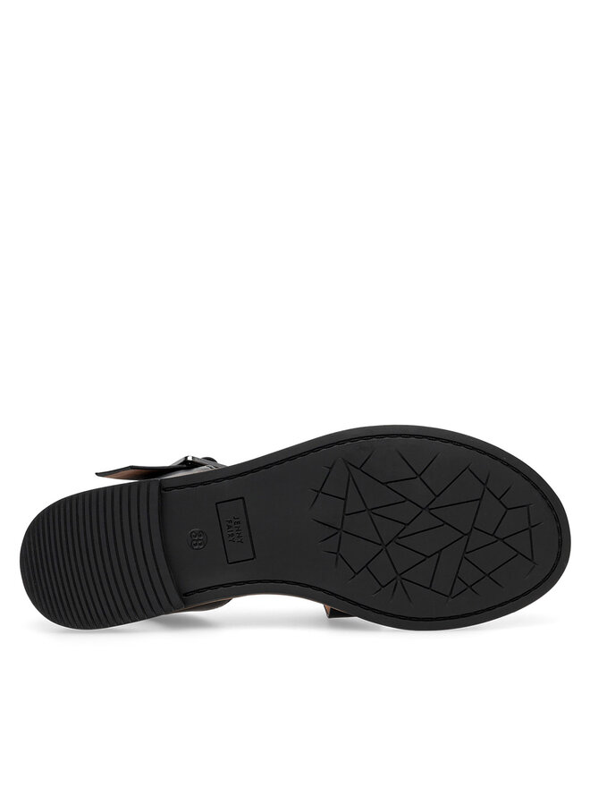 JENNY Sandalias JENNY DARI WS250723-3 Negro