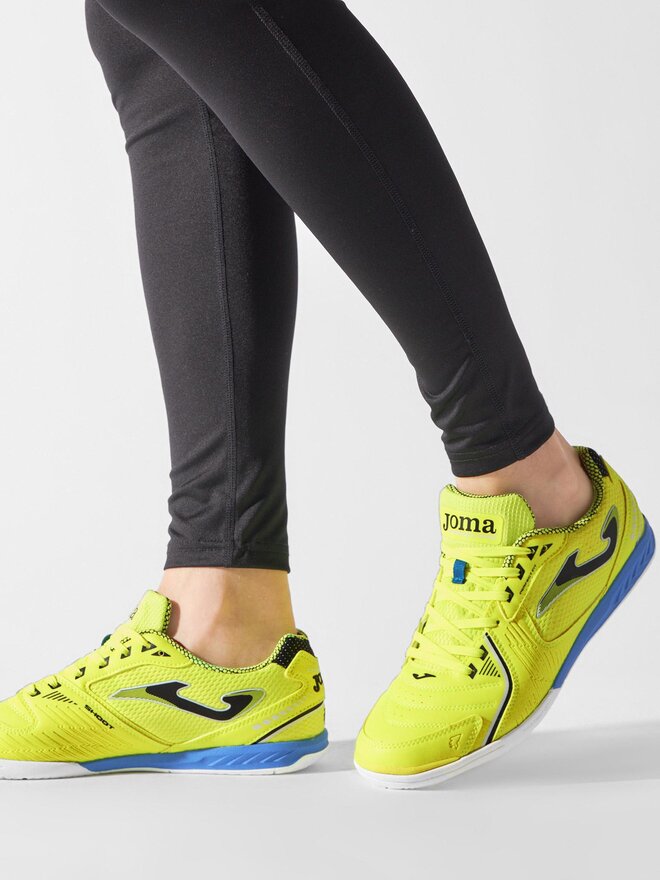 Joma Обувки за футбол Joma Dribling 2309 DRIW2309IN Жълт