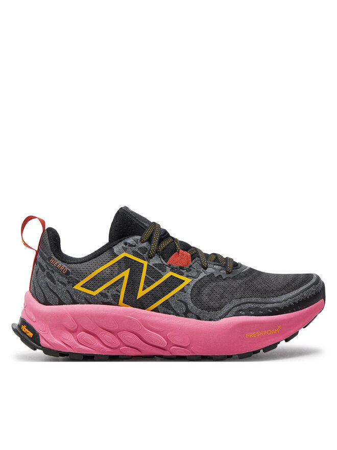 New Balance Scarpe running New Balance Fresh Foam X Hierro v8 WTHIERD8 Nero