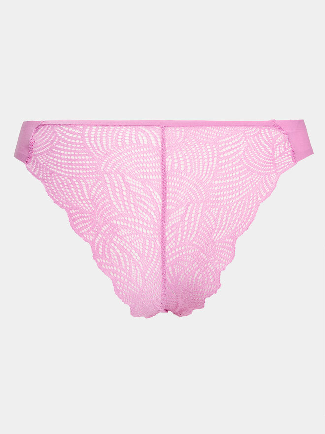 Chantelle Chantelle Стрінги Soft Stretch C11GG0 Рожевий
