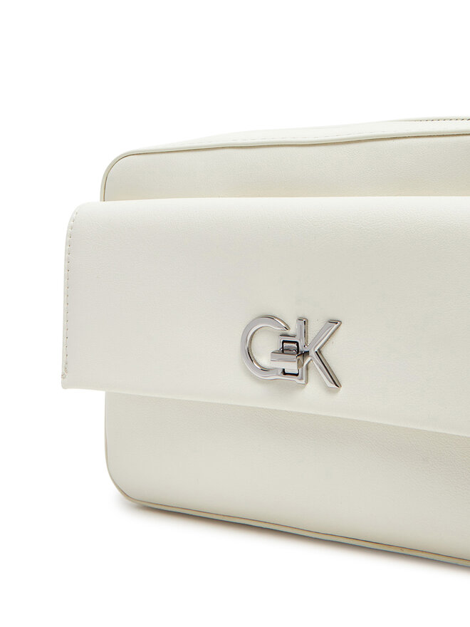 Calvin Klein Geantă Calvin Klein Ck Re-Lock Pocket Camera Bag LV04F3102G Roz