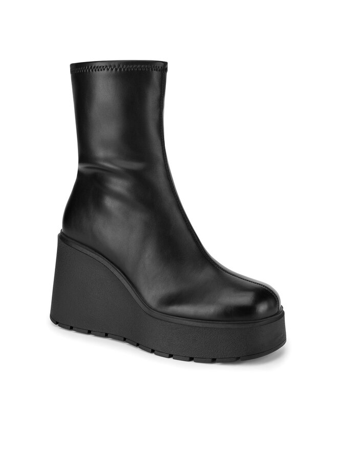 DeeZee Μποτάκια DeeZee HY60195-1 Μαύρο