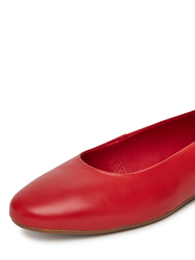 Lasocki Ballerinas Lasocki RST-ARABELLA-06 Rot