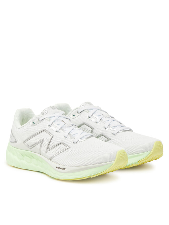 New Balance Scarpe running New Balance 680 W680RM8 Bianco