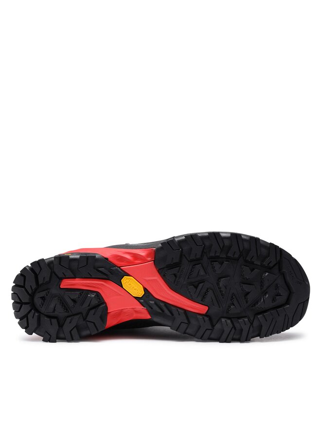 Kayland Trekkingi Kayland Duke Mid Gtx GORE-TEX 018022480 Czarny
