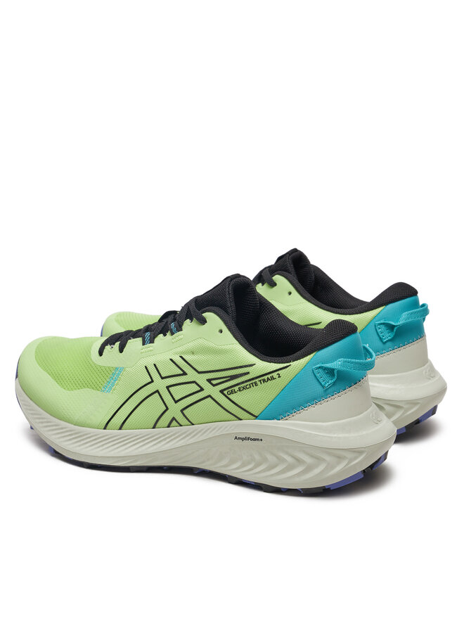 Asics Buty do biegania Asics Gel-Excite Trail 21011B594 Zielony