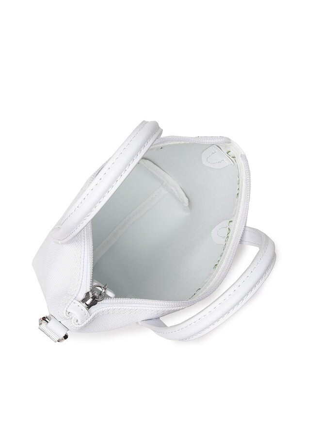 Lacoste Handtasche Lacoste NF2609PO Weiß