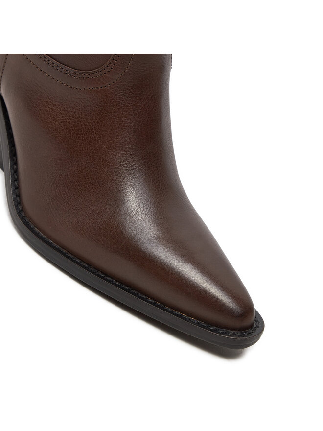 Bronx Kavbojski škornji Bronx Western 14177-J Rjava