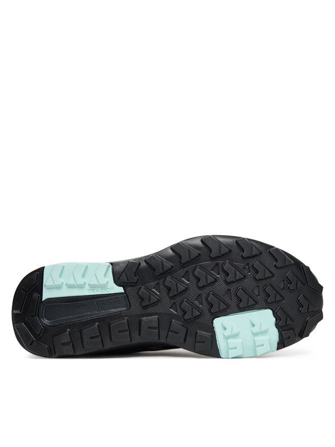 adidas Παπούτσια πεζοπορίας adidas Terrex Anylander Rain.Rdy JQ1613 Μωβ