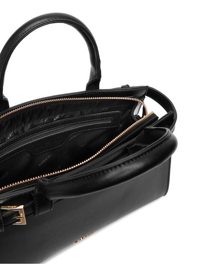 MEXX Handtasche MEXX EO-MEXX-S-024-09 Schwarz