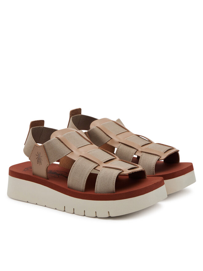 Fly London Sandalias Fly London Sambfly P145245005 Beis