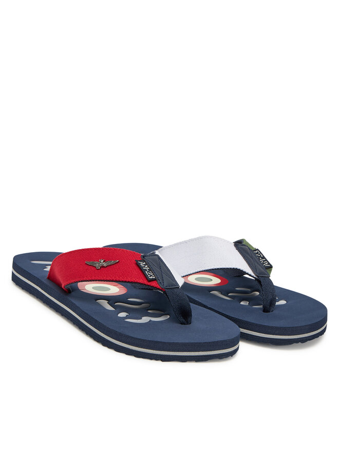 Aeronautica Militare Flip flop Aeronautica Militare 251SC310CT3594 Colorat