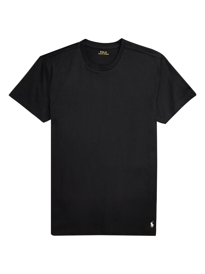 Polo Ralph Lauren Polo Ralph Lauren T-Shirt-Set 714830304014 Schwarz Regular Fit
