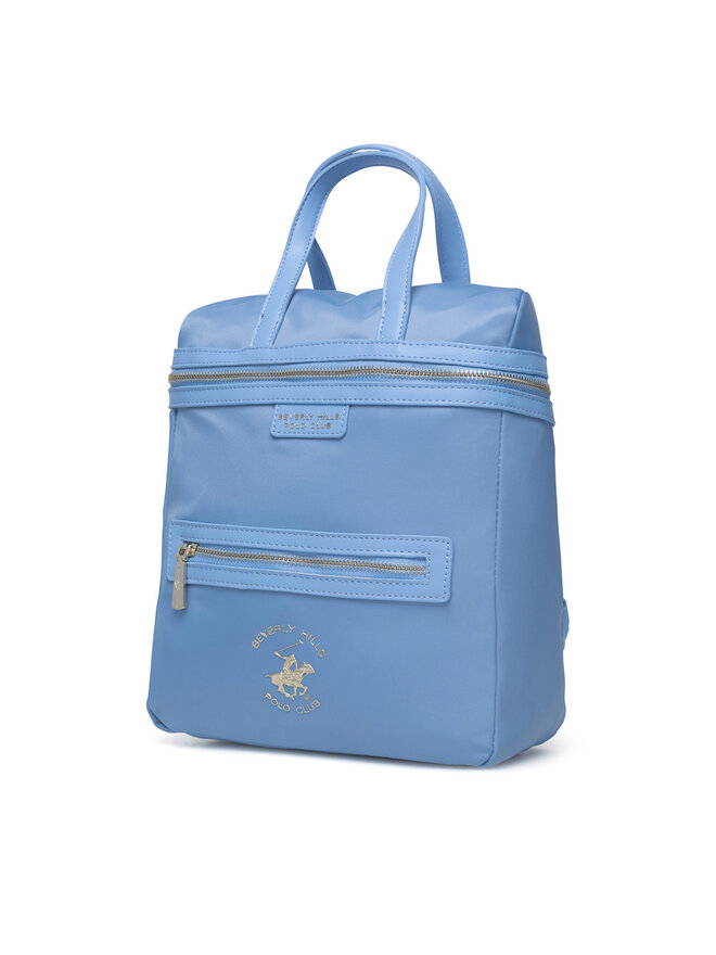 Rucksack Beverly Hills Polo Club BHPC E 024 CCC 05 Himmelblau eschuhe
