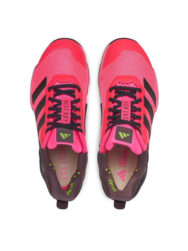 adidas Buty na siłownię adidas Dropset 3 JI2074 Różowy