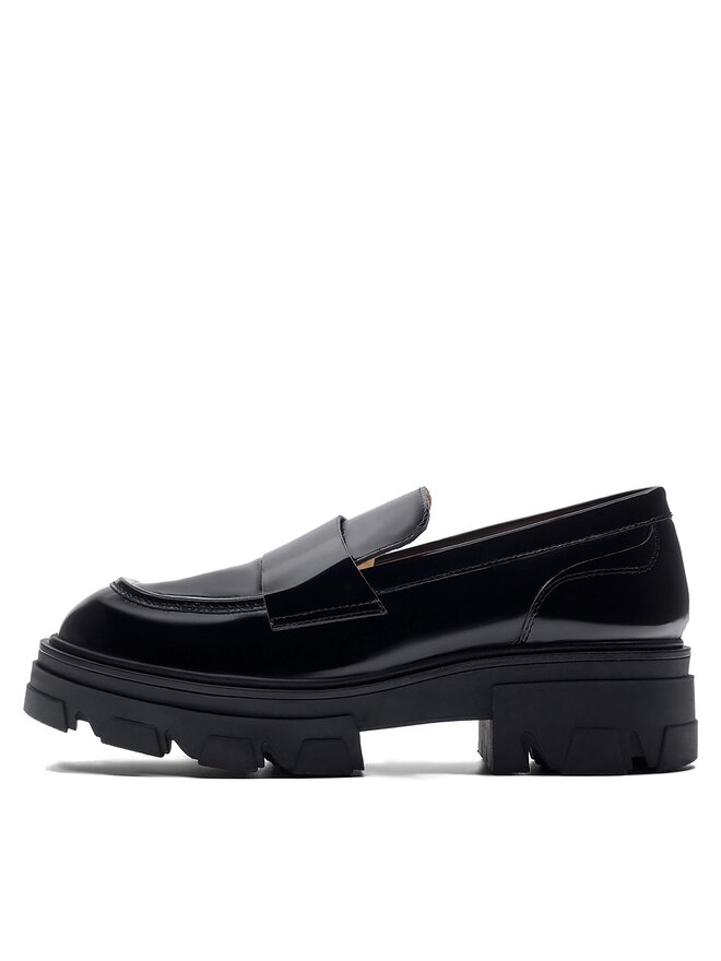 Badura Slipper Badura VILA-2876 Schwarz