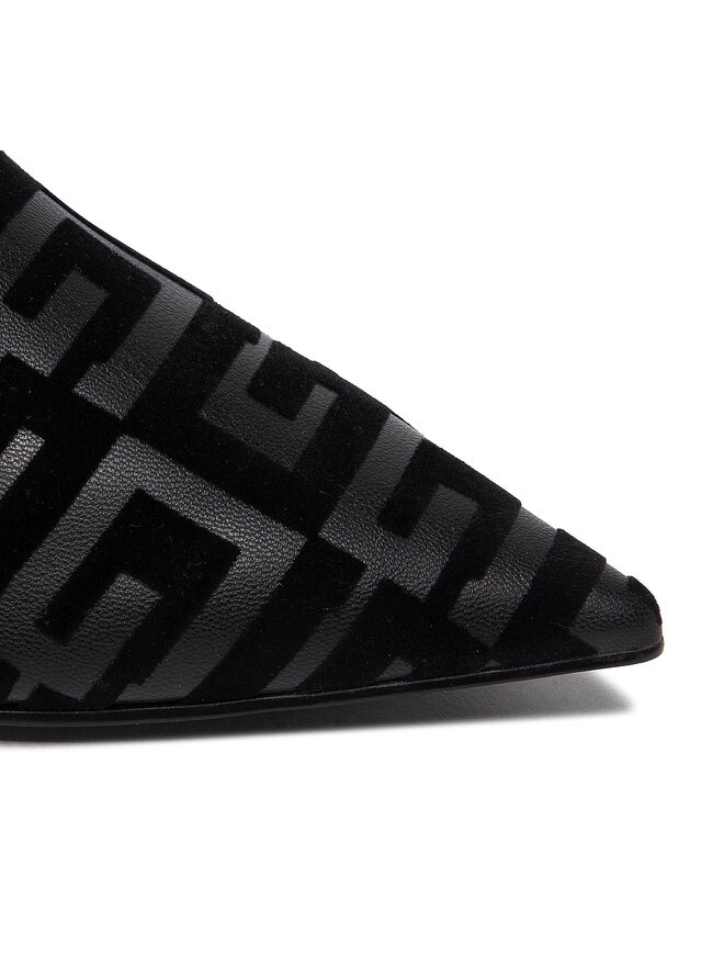 Guess Loaferice Guess Gusty2 FL7GS2 FAL14 Crna