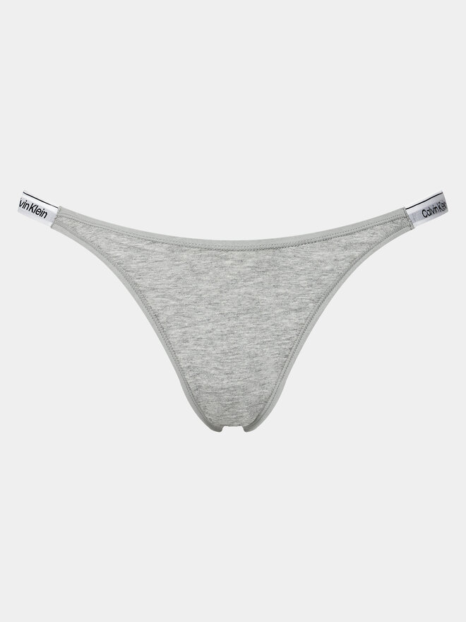 Calvin Klein Underwear Calvin Klein Underwear Stringtanga 000QD5157E Grau
