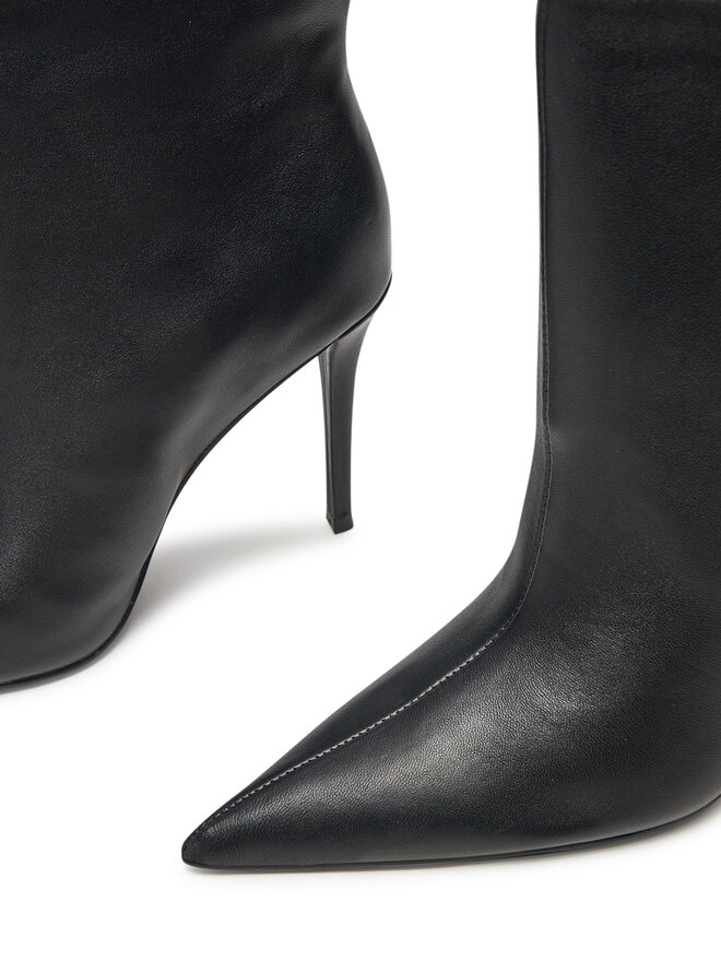 Steve Madden Боти Steve Madden Sentinel SM11003451 Черен