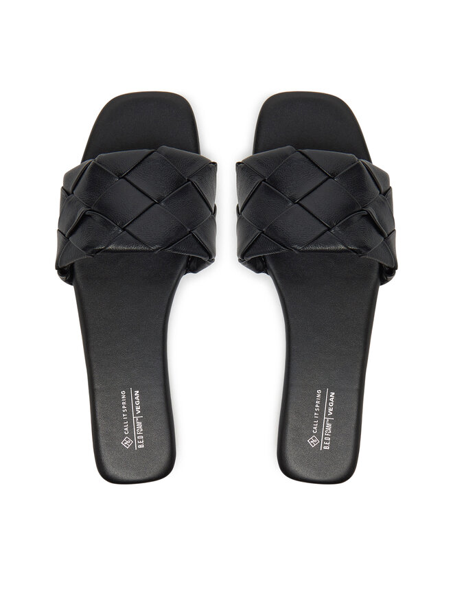 Call It Spring Чехли Call It Spring Kalia 13948093 Черен