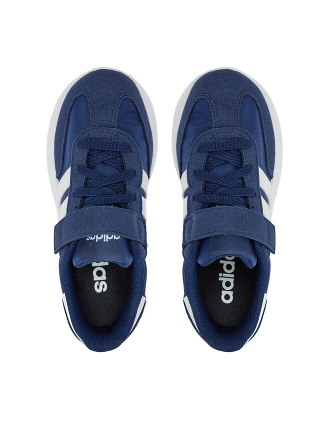 adidas Sneakersy adidas Run 70s 2.0 Shoes Kids JI4687 Tmavomodrá