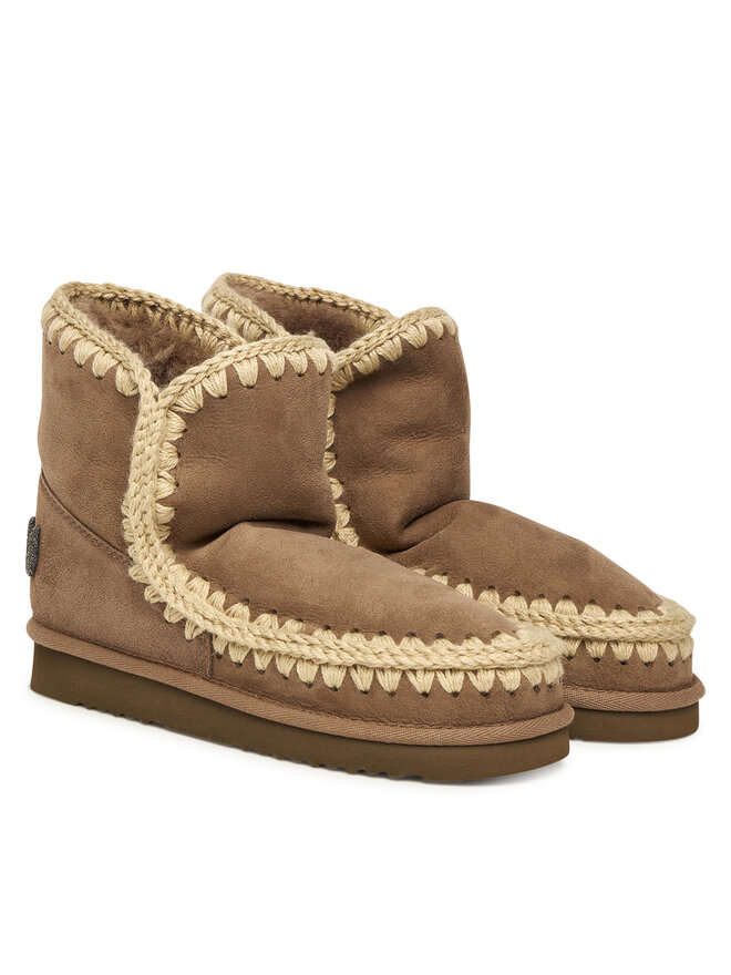 Mou Sniego batai Mou MU.FW101050A Pilka