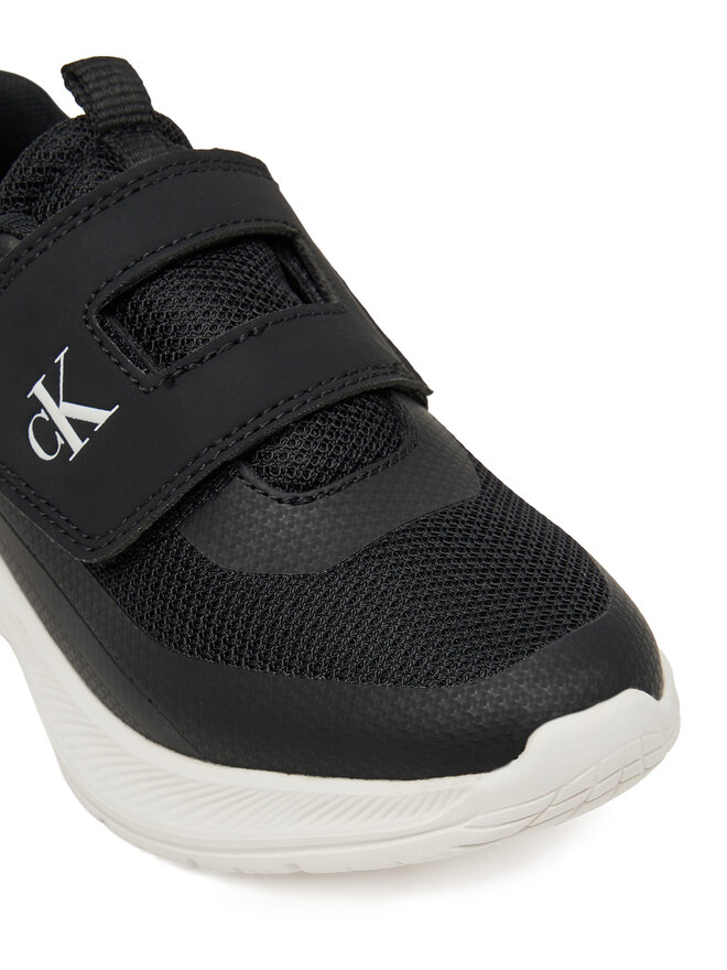Calvin Klein Sneakers Calvin Klein V1X9-83308-1843 S Schwarz
