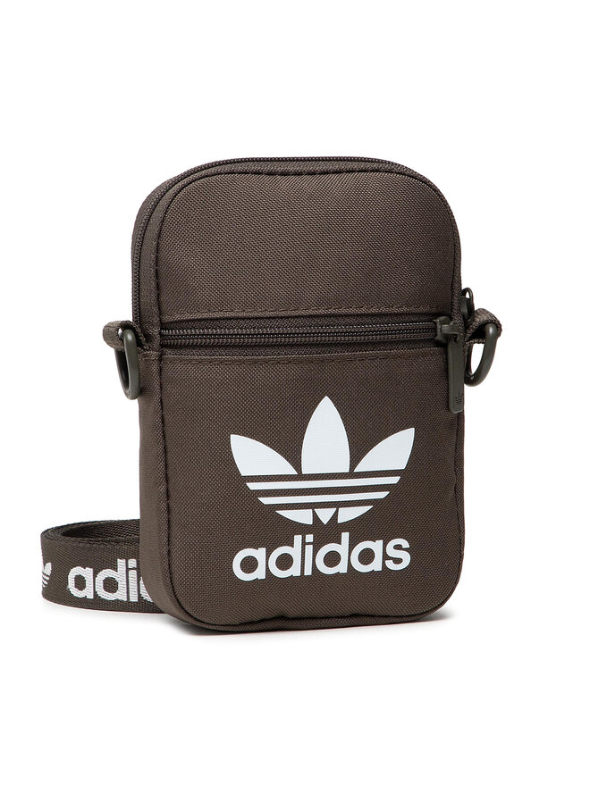 Umhangetasche adidas Ac Festival Bag HD7164 Grun eschuhe