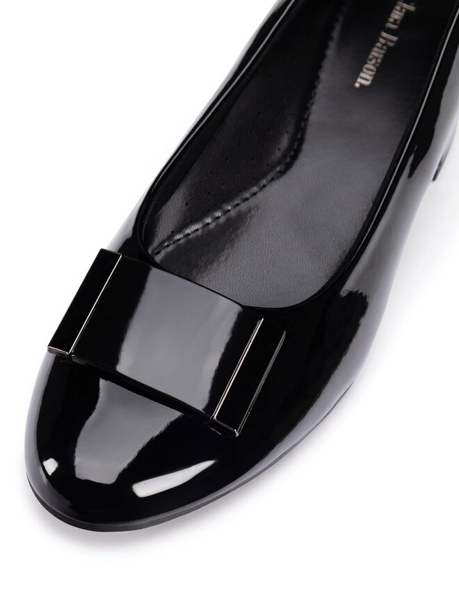 Clara Barson Pumps Clara Barson WYL4024-1 Schwarz