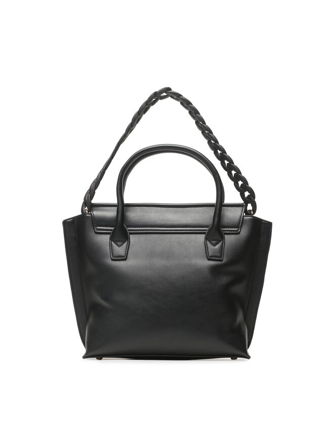 Plein Sport Handtasche Plein Sport Medium Tote Devon 2110054 Schwarz